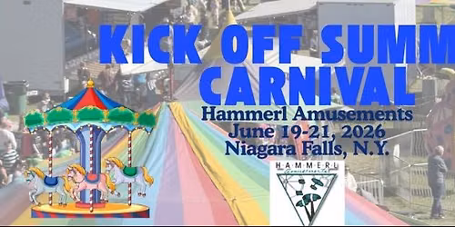 KICK OFF SUMMER CARNIVAL