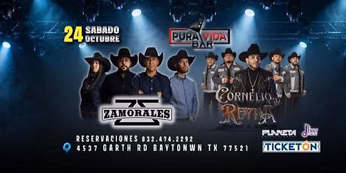 ZAMORALES & CORNELIO REYNA