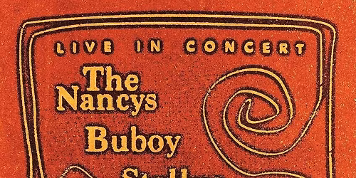 Swamp Showcase: Arcy Drive  Edgehill  The Nancys  Buboy & Alex Willow