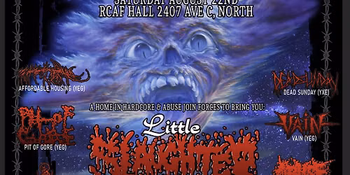 Little Slaughter on the Prairie