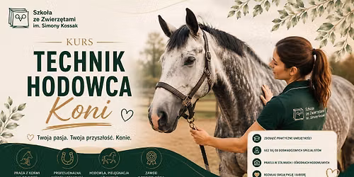 Technik hodowca koni