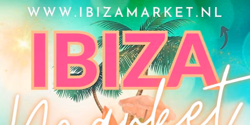 Ibiza Market - St. Willebrord