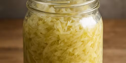 Sauerkraut Make & Take with Ruth 