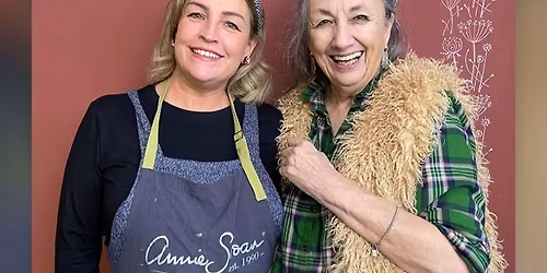 Annie Sloan Chalk Paint Workshop