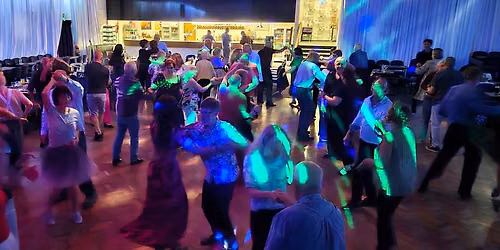 JOIN US as we CELEBRATE 18 years @ FOREST HALL CLUB   -  with music from KABERRY BIG BAND 