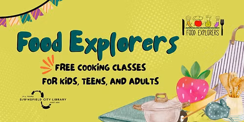 Food Explorers for Kids