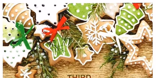 Third Annual Cookie Walk