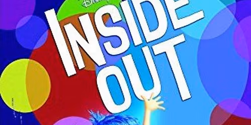 Monday Movie Night - INSIDE OUT