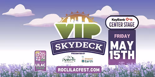 MAY 15 | Lilac VIP SkyDeck: Anees