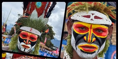 Goroka Show 2026