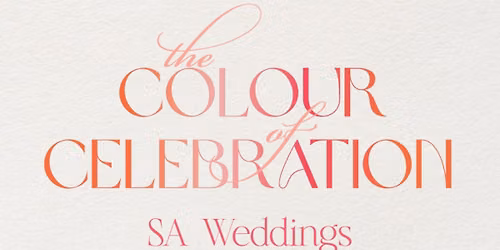 The Colour of Celebration