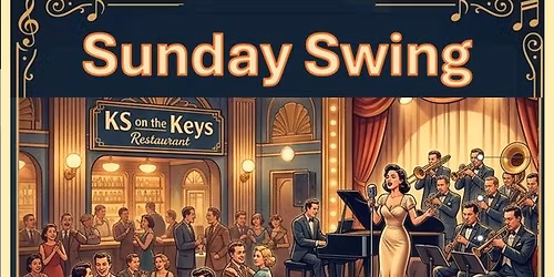 Sunday Swing at KS on the Keys