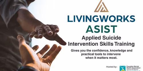 Applied Suicide Intervention Skills Training