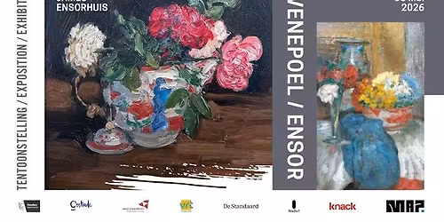 Expo Evenepoel\/Ensor