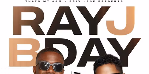 RAY J & BOBBY V- THATS MY JAM ROOFTOP PARTY