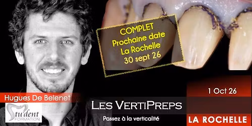 Les VertiPreps La Rochelle