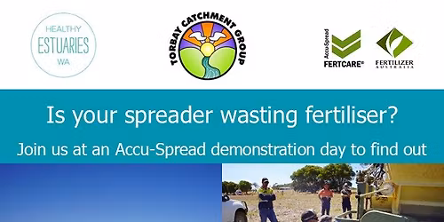 FertCare Accu-Spread Demo Day
