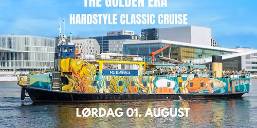 The Golden Era - Hardstyle Classic Cruise