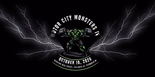 Motor City Monsters IV