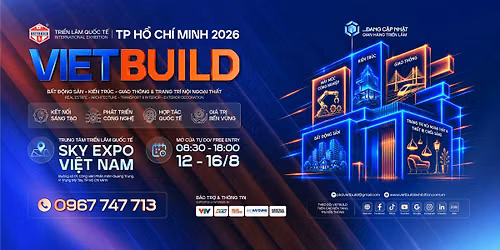 VIETBUILD TP H\u1ed2 CH\u00cd MINH 2026 - L\u1ea6N 2