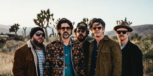 An Evening with The Band of Heathens | Houston