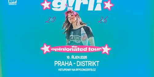 girli (UK) - PRAGUE