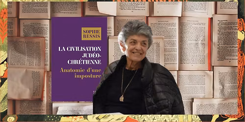 Rencontre avec Sophie Bessis