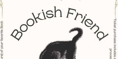 Bookish Speed "Friending"