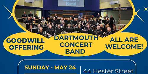 Dartmouth Concert Band 