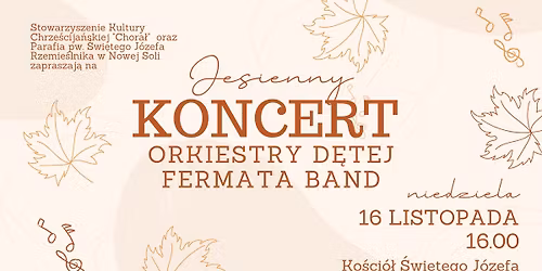 Jesienny Koncert