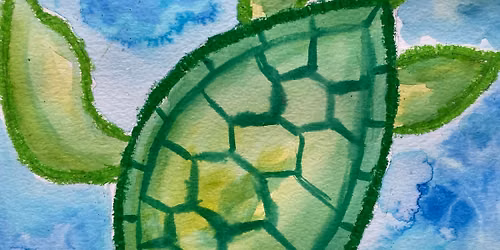 $20 Painting Class for Children