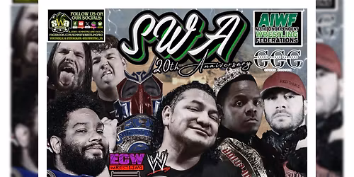 SWA's 20th Anniversary: A Night At The Gardens