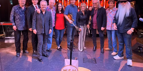 Nashville, TN - Opry Country Christmas