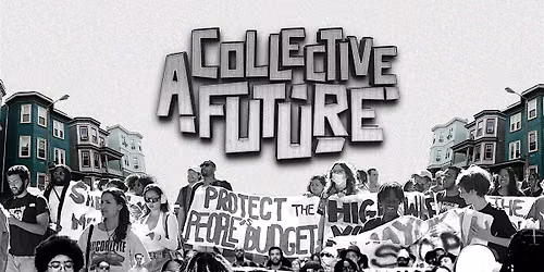 "A Collective Future" Screening at Circus Cooperative Cafe