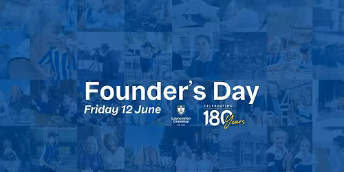 Founders Day Service at St John's Anglican Church