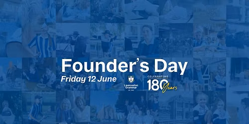 Founders Day Service at St John's Anglican Church