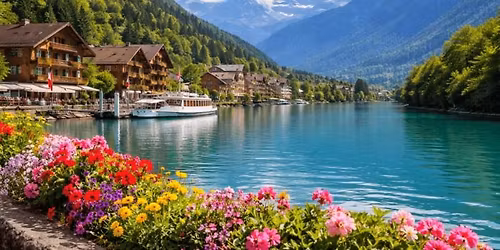 Swiss Alpine Escape: Interlaken, Lauterbrunnen, Grindelwald, and Bern trip by Uniflucht