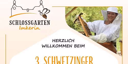 3. Schwetzinger Honigtasting 