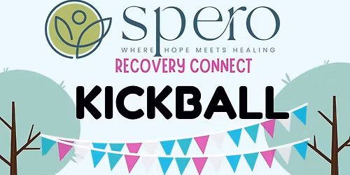 Recovery Connect- Kickball