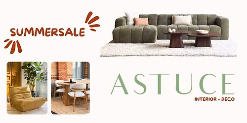 KOOPZONDAG - SUMMER SALE