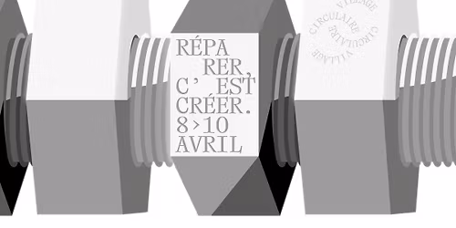 Festival \u00ab R\u00e9parer, c\u2019est cr\u00e9er \u00bb  - ESA Saint-Luc Li\u00e8ge