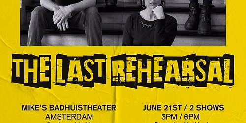 The Last Rehearsal
