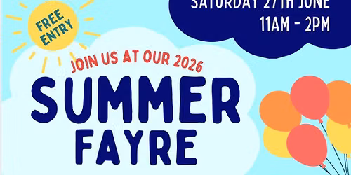 Summer Fayre