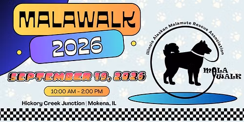 IAMRA Malawalk 2026
