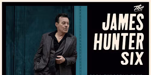 The James Hunter Six