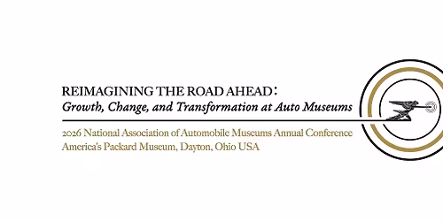 2026 National Association of Automobile Museums Annual Conference