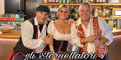 Spettacolo Stornellatori a Casal Bertone piazza Santa Maria Consolatrice venerd\u00ec 29 maggio ore 20.30