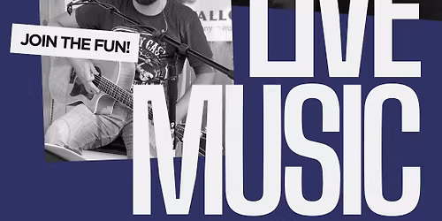 Live Acoustic Music by Max Burgess AND Ryan West