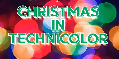 Ad Astra Duo and Friends: Christmas in Technicolor