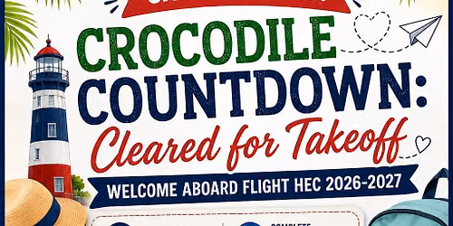 HEC Crocodile Countdown